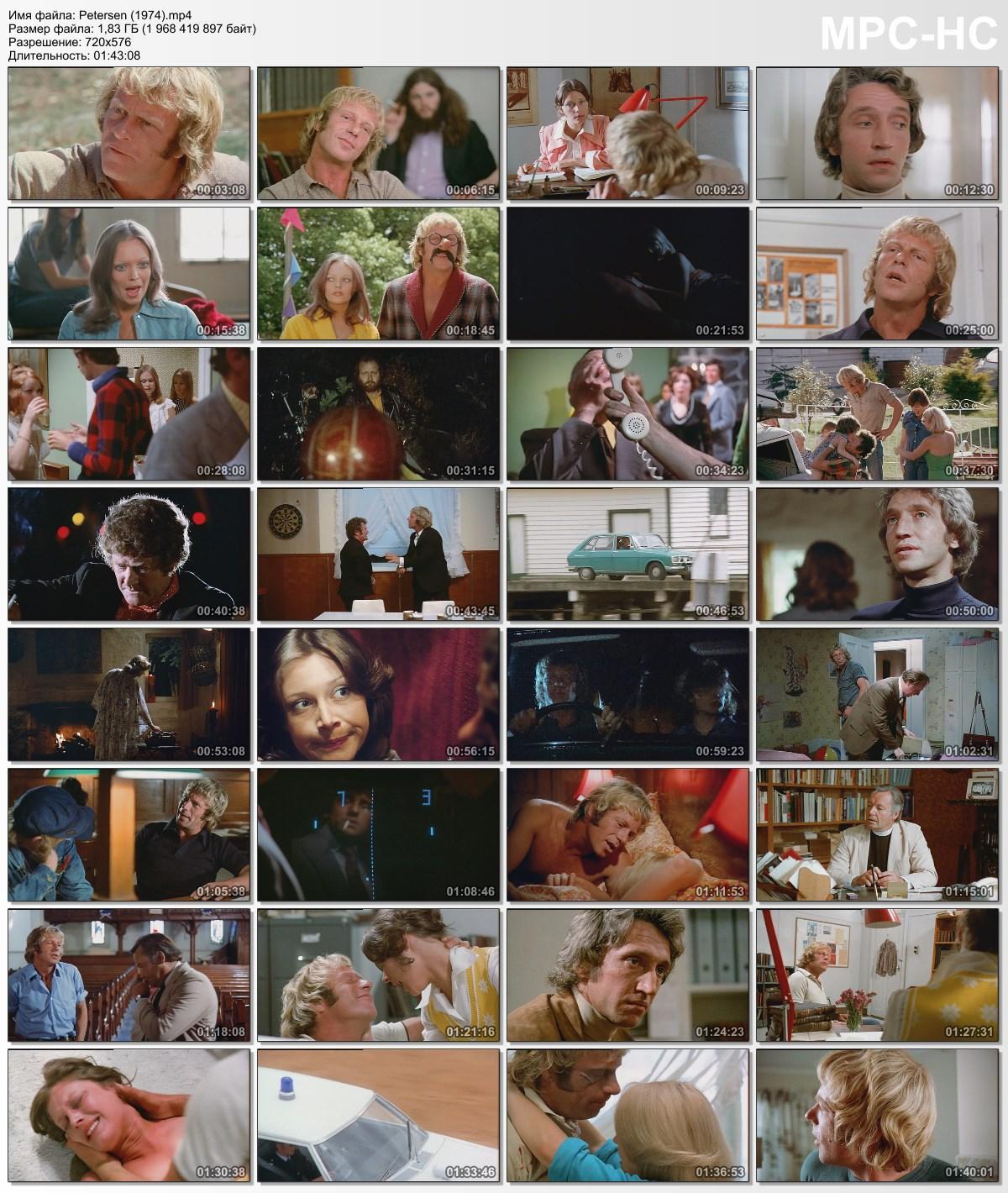 [1.83 GB]Petersen / Petersen (Tim Burstall, Hexagon Productions) – Porn torrents download