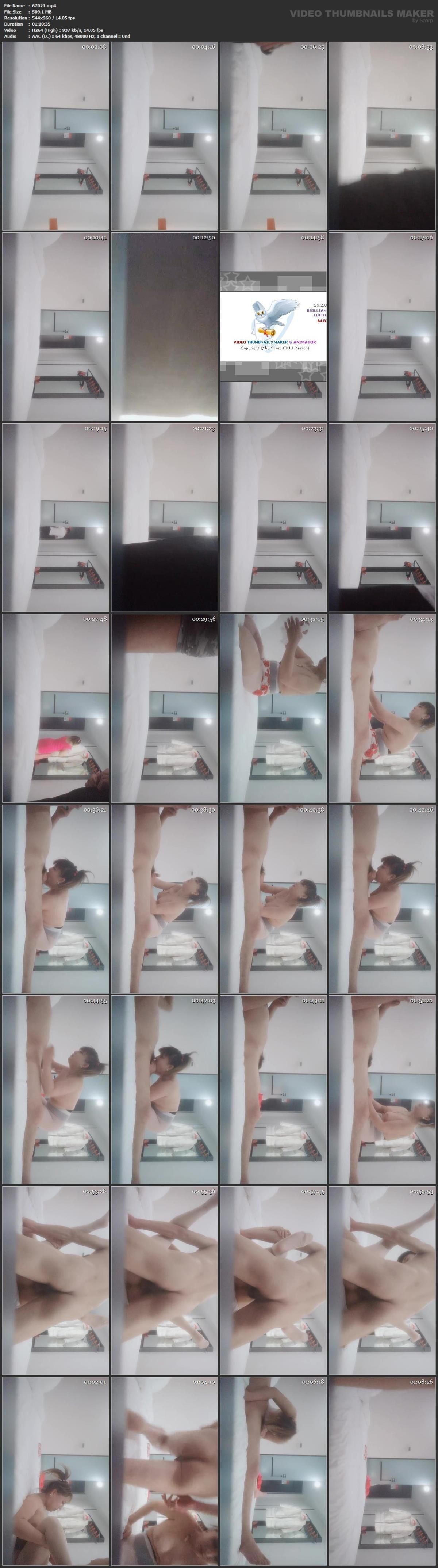 [85.63 GB] Asian Hidden Camera Couples Escorts Pack 413 (150 Clips) | Free Porn Torrent