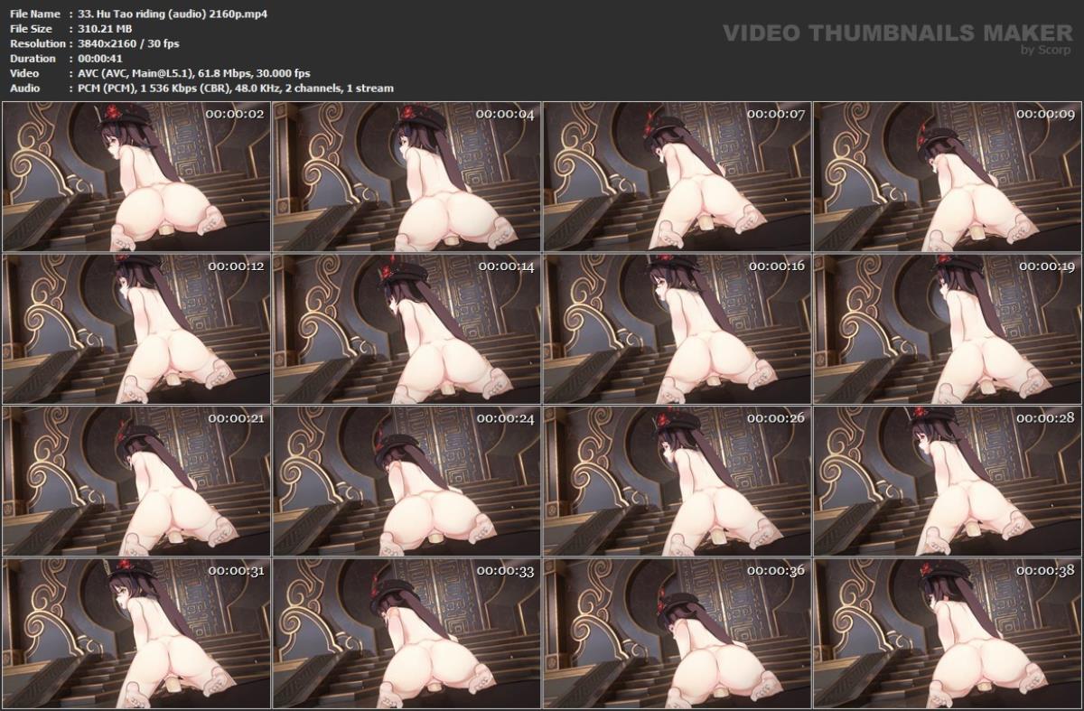 [29.79 GB]Shirakami / Collection of works by the author Shirakami (StukoveMMD) – Porn torrents download