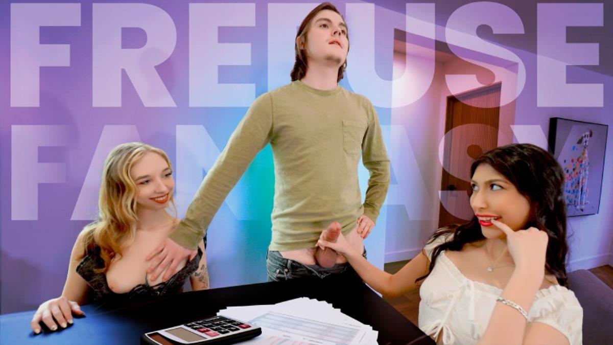 [596.6 MB] Penelope Woods, Breezy Bri (Freeused Freeloader) – Porn torrents download