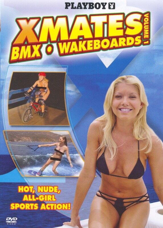 Playboy – X-Mates, Volume 1 – BMX & Wakeboards (Jason Miller, Playboy Home Video) [2006, Erotic, DVD5] – Porn torrents download