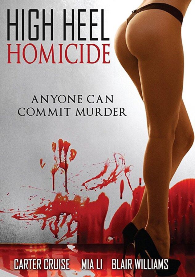 High Heel Homicide (2017) / Killing high heels (2017) (Director: Dean McKendrick Writer: Suzanne Cabot, Retromedia Entertainment) [2017, Erotic Thriller, WEB-DL, 1080p] – Porn torrents download