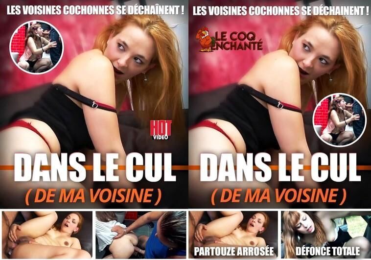 Dans Le Cul De Ma Voisine. / In The Ass Of My Neighbor (Gercot, Jacquie & Michel / Ange Elle / Hot vidéo) [2019, Gonzo, European Girls / Teens, Anal, Group sex, Tits, Facial, Oral, Cum shots, WEB-DL] (Julia, Julie, Amatrice) – Porn torrents download