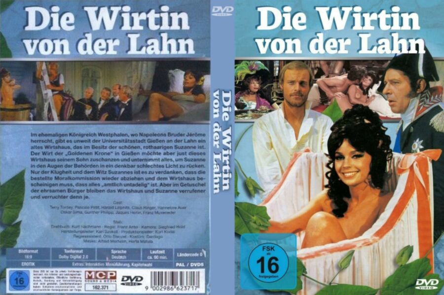 Susanne, die Wirtin von der Lahn / Suzanne, di Virtin von der Lahn (Franz Antel) [1967, Comedy, DVD5] – Porn torrents download
