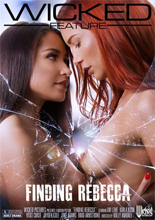 Finding Rebecca (Holly Randall, Wicked Pictures) [2019 g., Feature, Couples, MILFs, Teens, Blowjob, Facials, Stockings, Lesbians, WEB-DL, 720p] (Jayden Cole, Vicki Chase, Brad Armstrong, Karla Kush, Avi Love, Jake Adams) – Porn torrents download