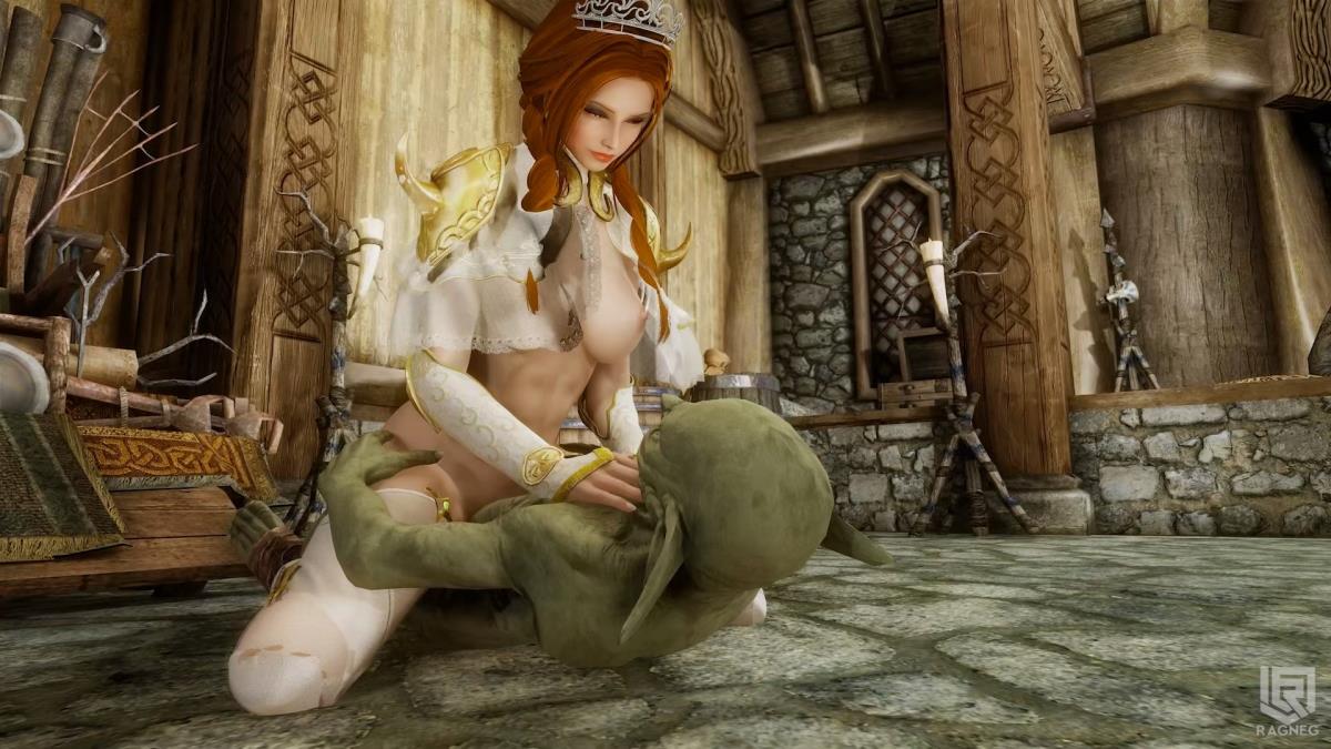 [2.5 GB]The Princess and the Goblin (Ragneg) – Porn torrents download