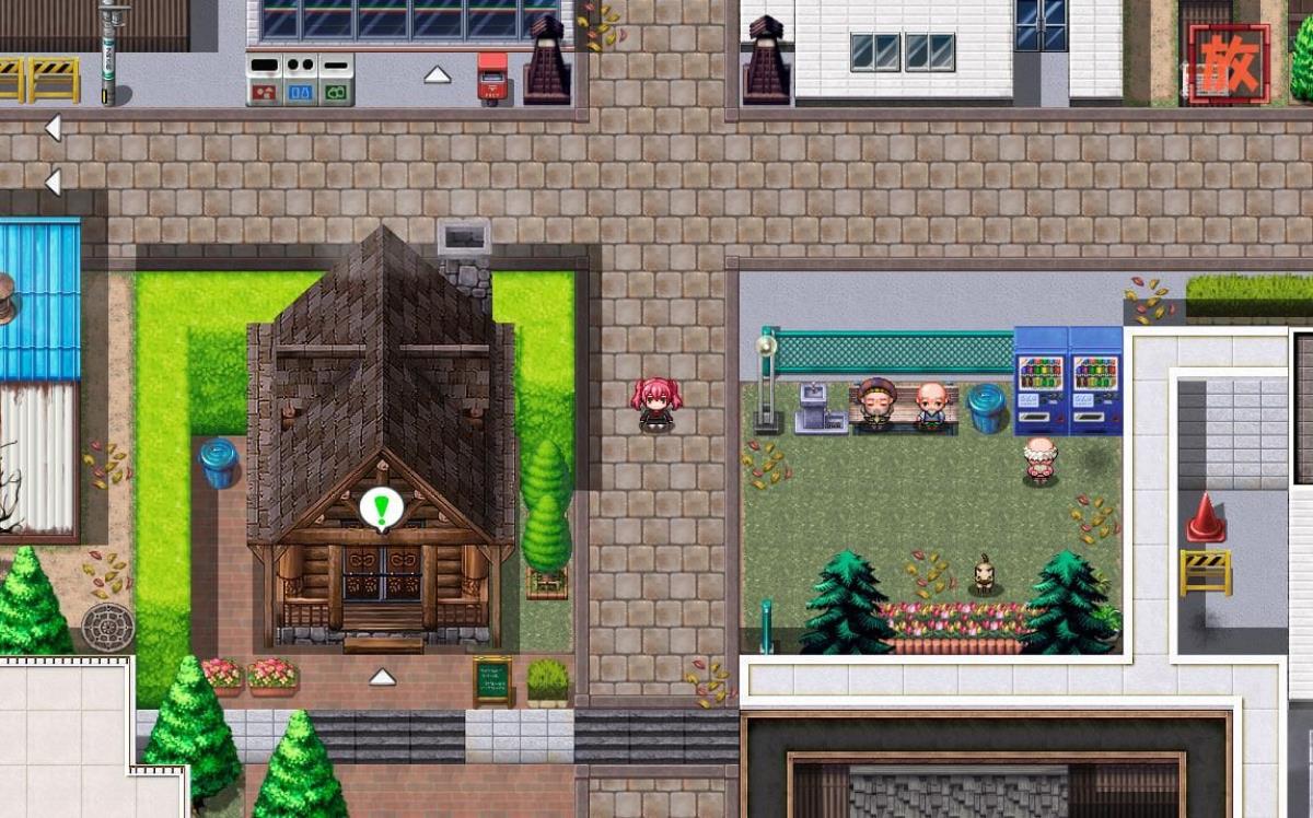 [1.69 GB]アリサグリモア / Arisa Grimoire (さーくるくらすけ倉庫 / kurasuke-so-ko) – Porn torrents download