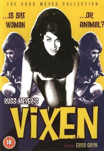 Vixen! / Vixen (Russ Meyer, Coldstream Films, Eve Productions, Goldstein Films) [1968, Drama, DVD5] – Porn torrents download