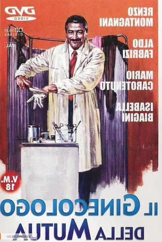 Il ginecologo della mutua / gynecologist in the civil service (Joe D’Amato, Kristal Film) [1977, Comedy, DVD5] [rus] (Renzo Montagnani … Dr. Franco Giovanardi Paola Senatore … Pamela Massimo Serato … Doctor Guido Lo Bianco Daniela Doria … Tina – – Porn torrents download