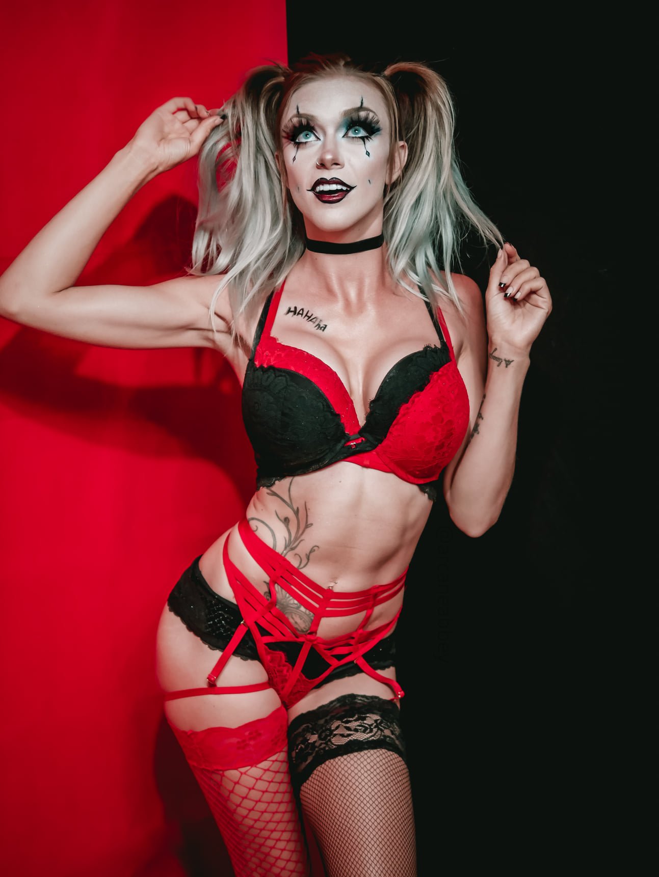Abbey Cosplay