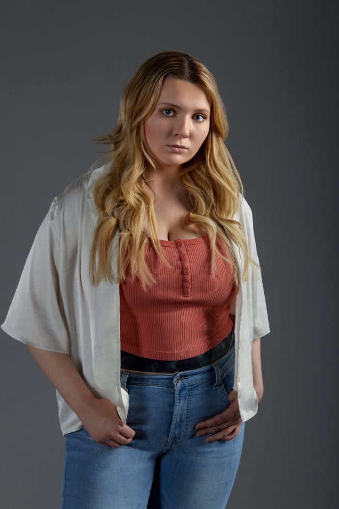 Abigail Breslin