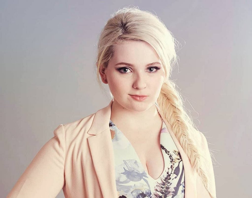 Abigail Breslin