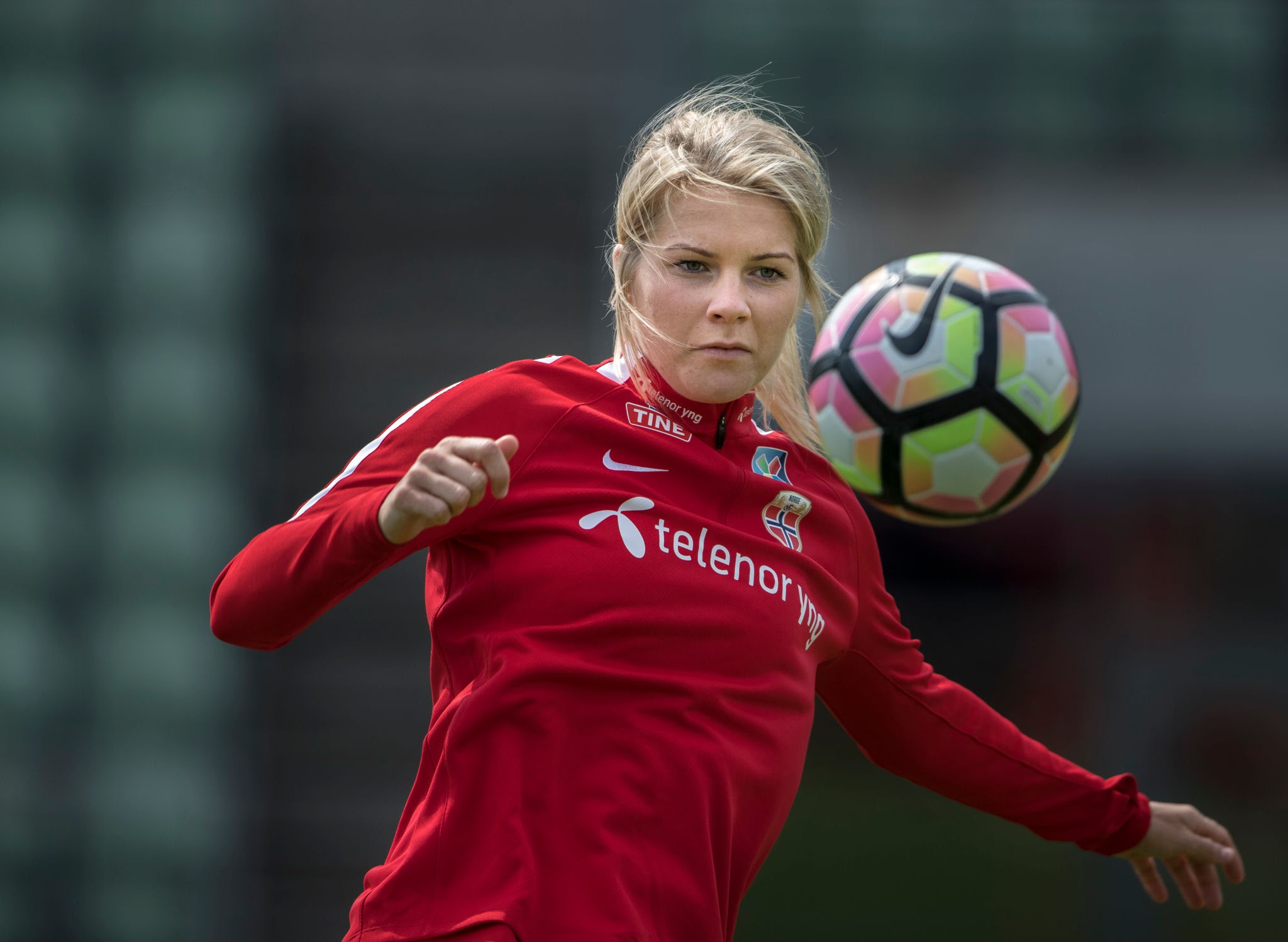 Ada Hegerberg
