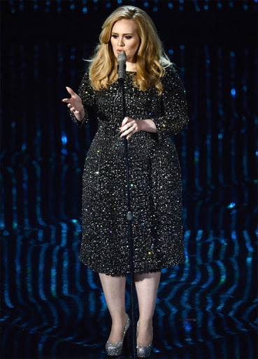 Adele Adkins