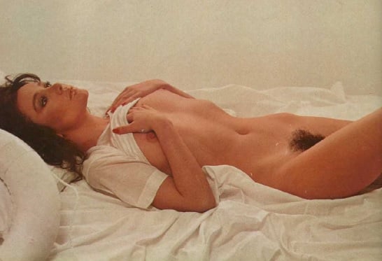 Adriana Russo (Italian Actress)