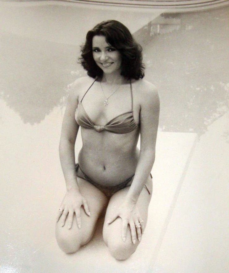 Adriana Russo (Italian Actress)