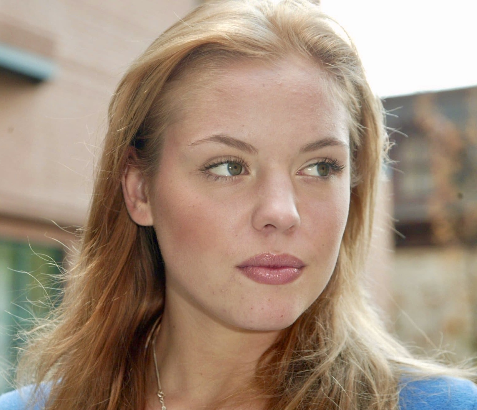 Agnes Bruckner