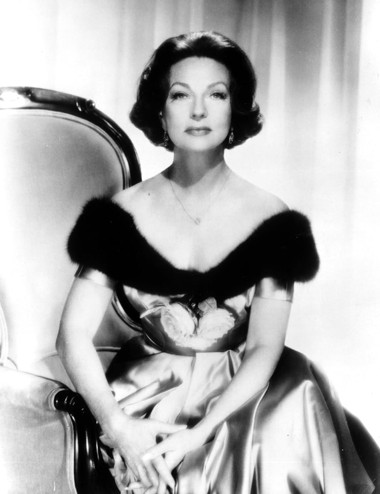 Agnes Moorehead