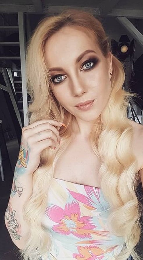 Agnieszka Szczepanska