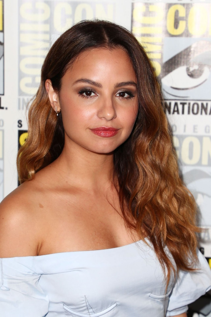 Aimee Carrero