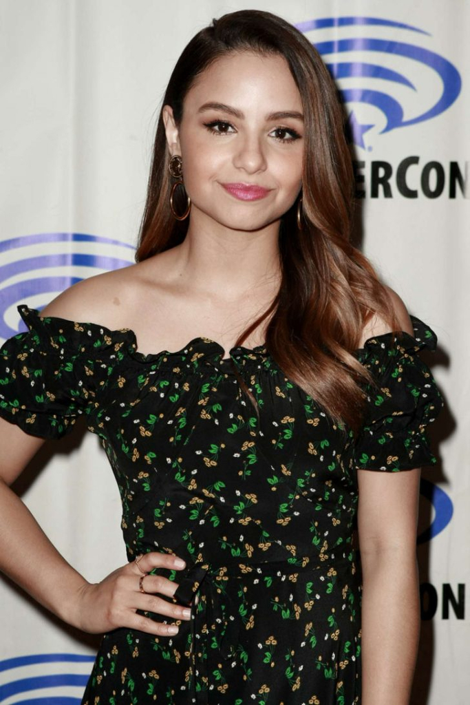 Aimee Carrero