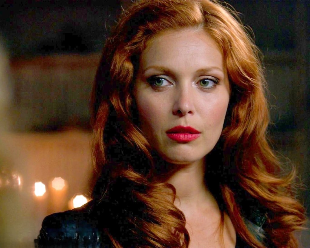 Alaina Huffman