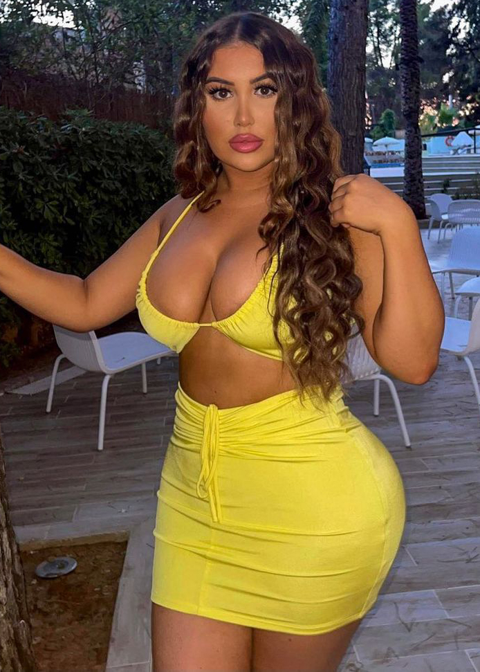 Alana Jasmine Thomas