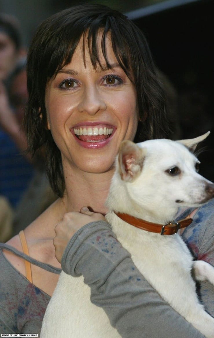 Alanis Morissette