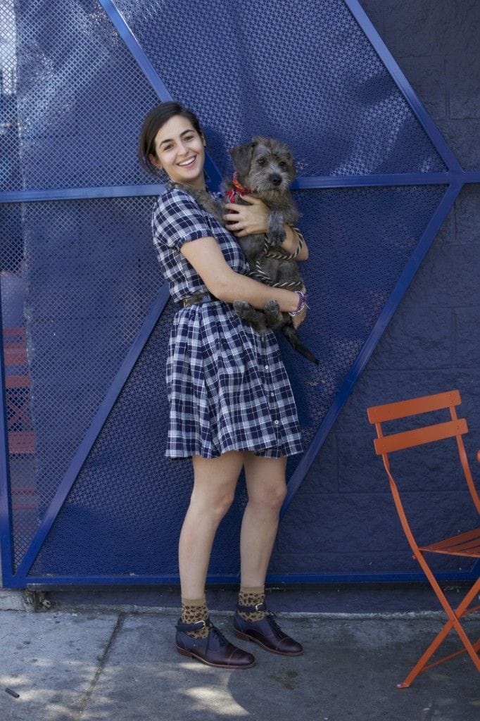 Alanna Masterson
