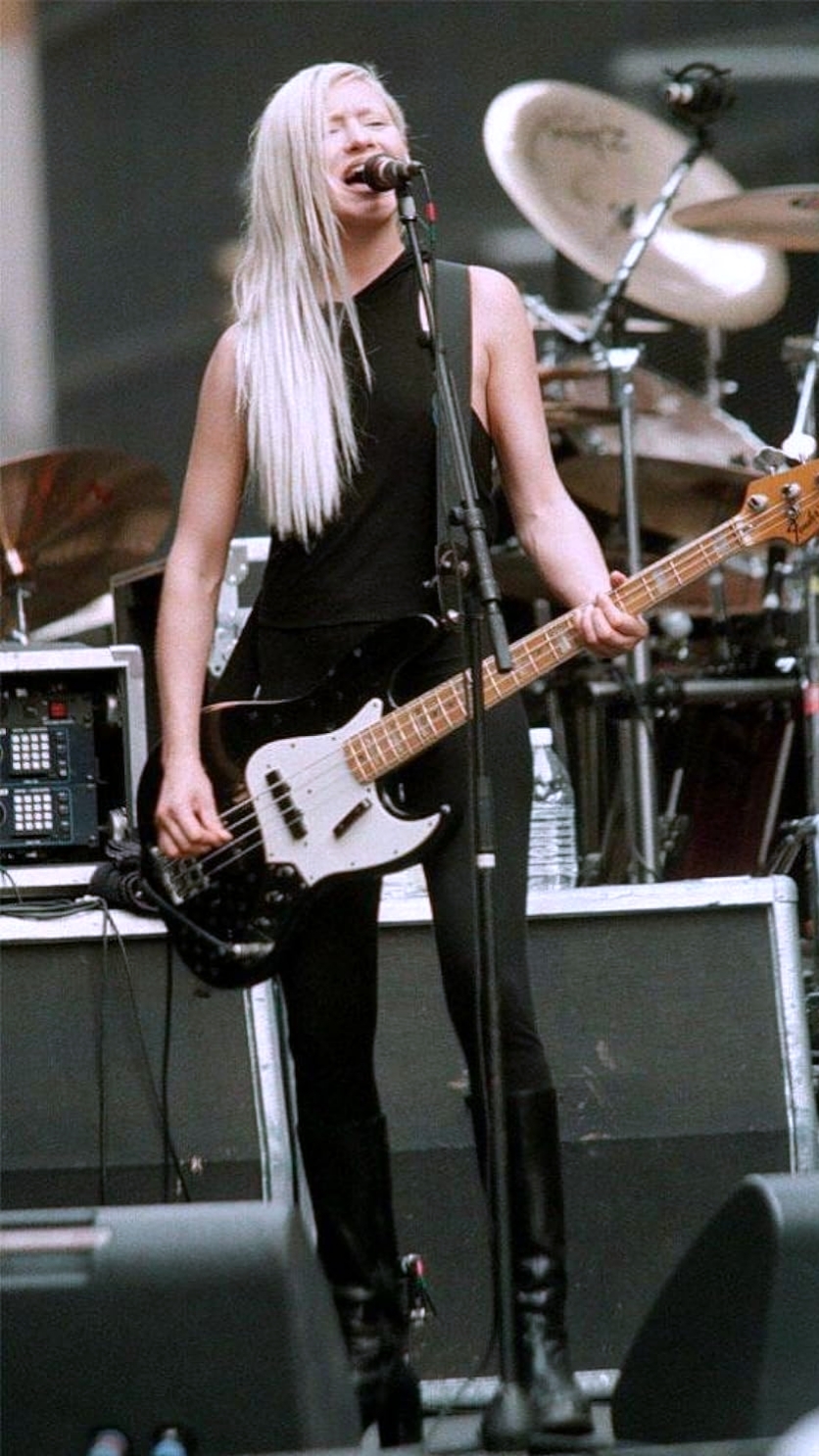 D'Arcy Wretzky