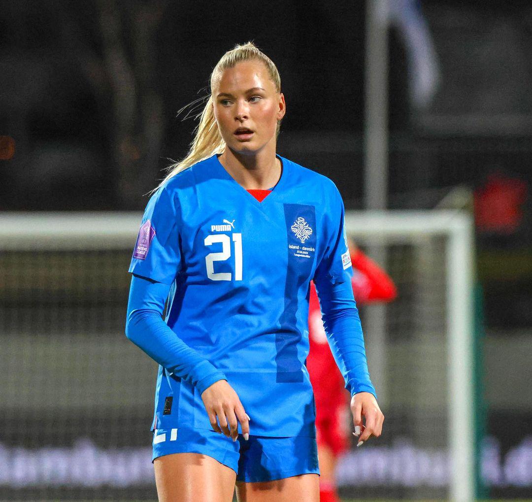 Hafrun Rakel Halldorsdottir