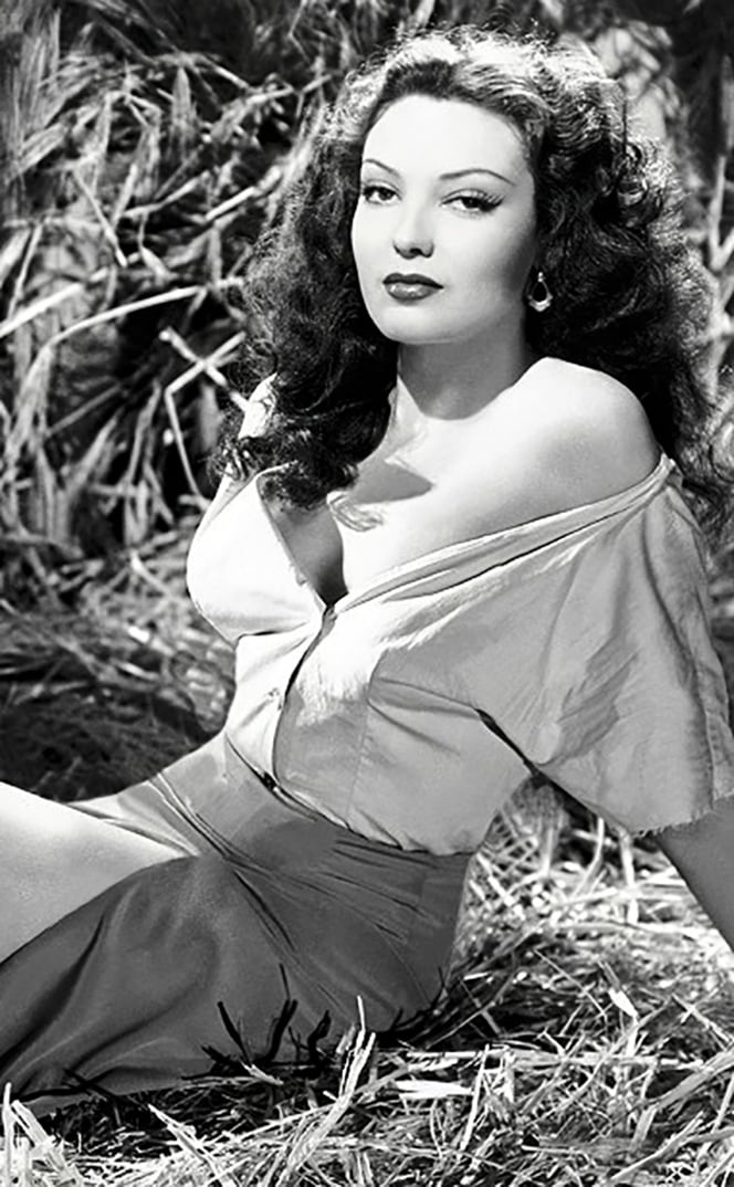 Linda Darnell