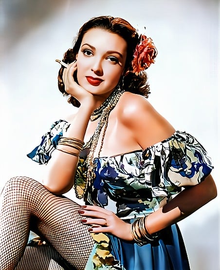 Linda Darnell