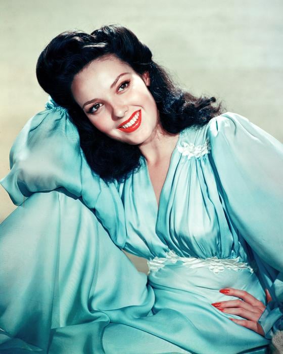 Linda Darnell