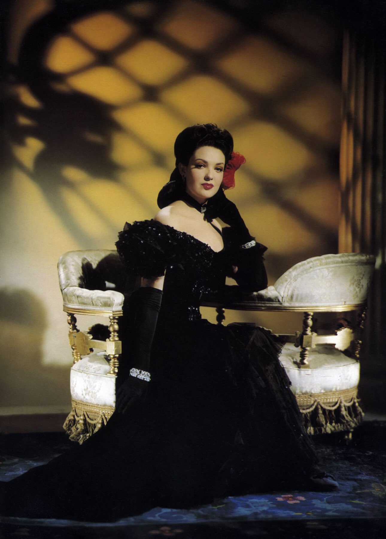 Linda Darnell