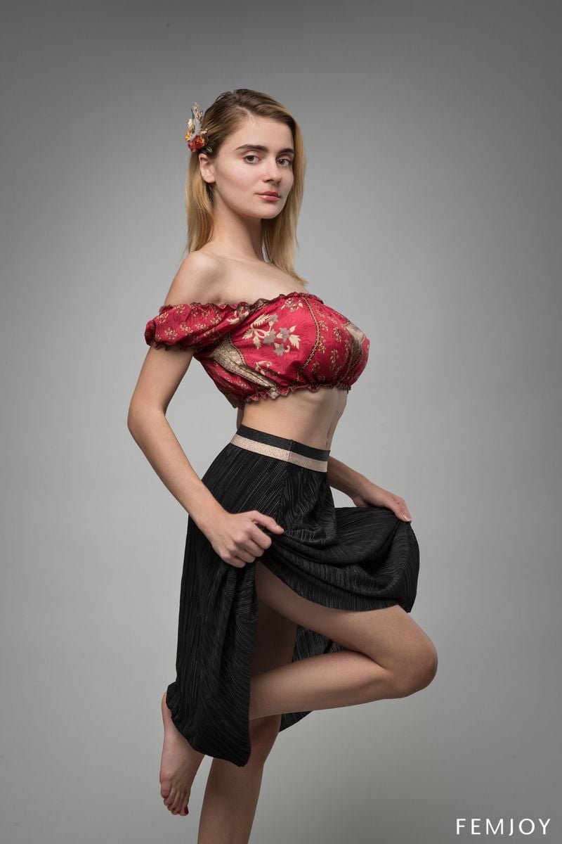 Marria Leeah