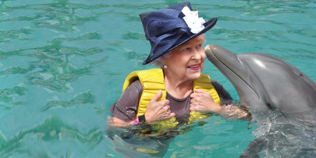 Queen Elizabeth Ii