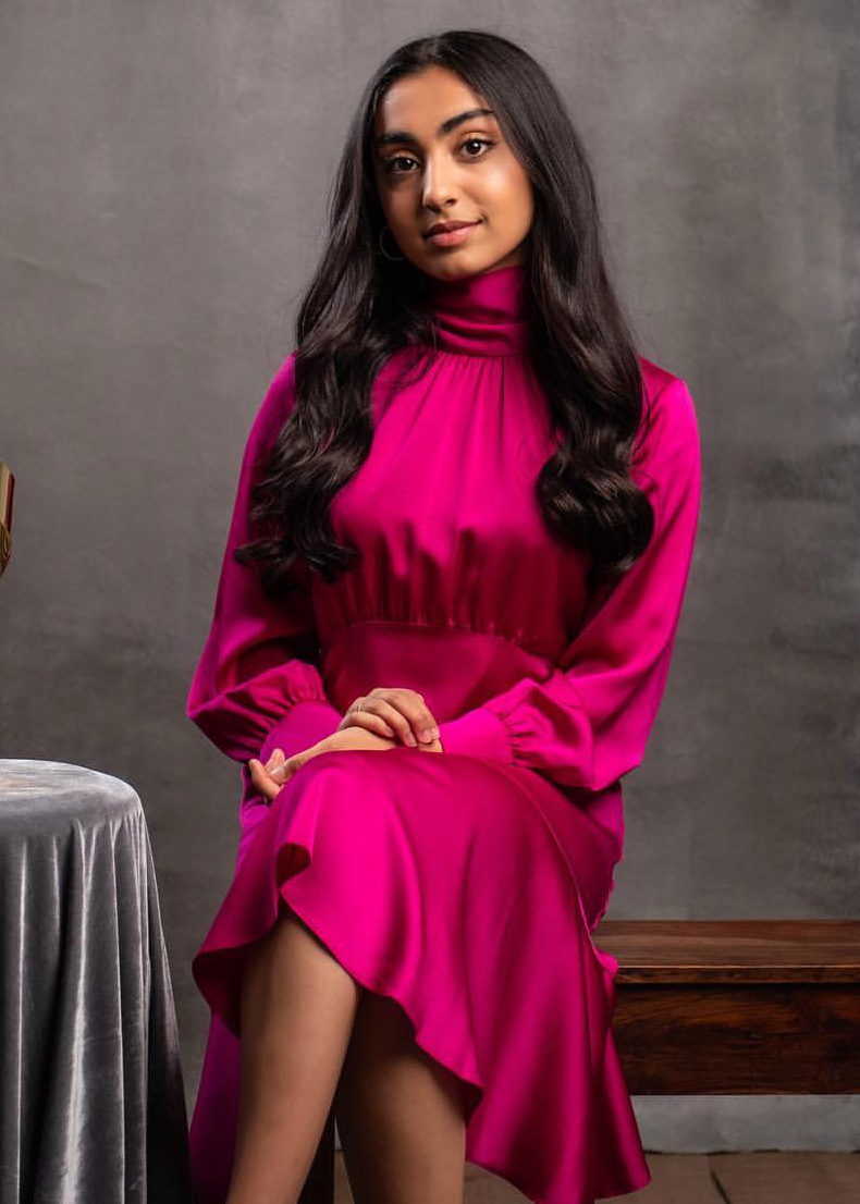 Saara Chaudry