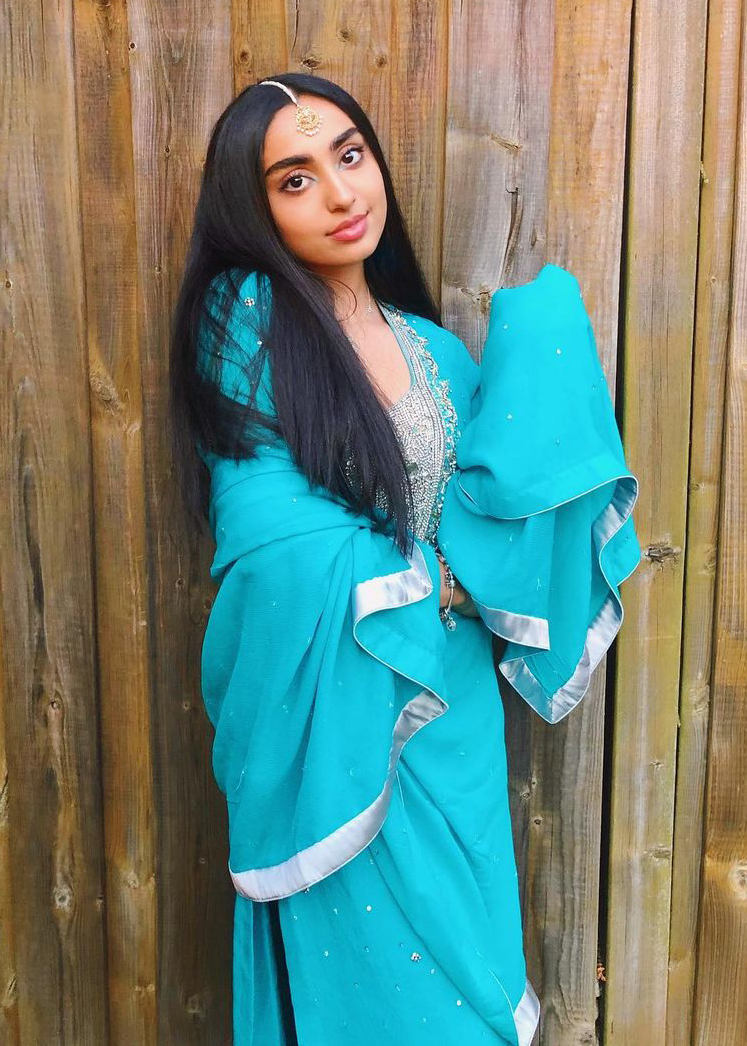 Saara Chaudry