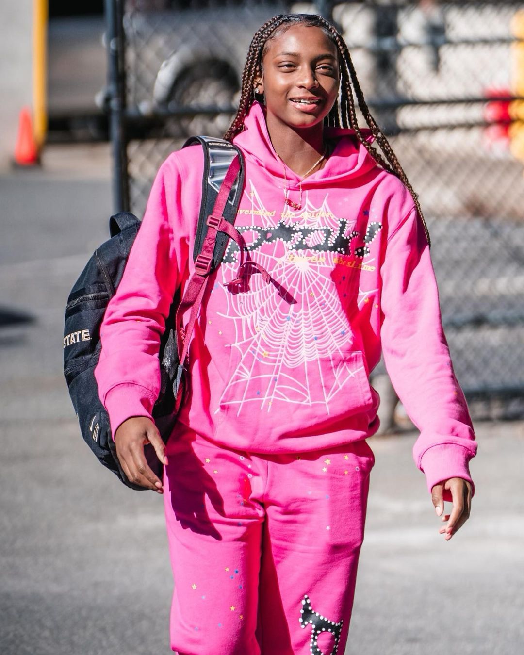 Ta'Niya Latson