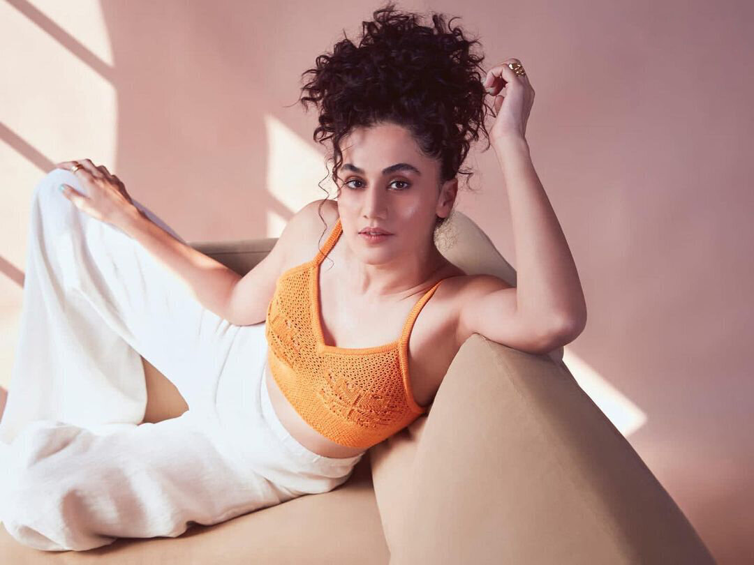 Taapsee Pannu