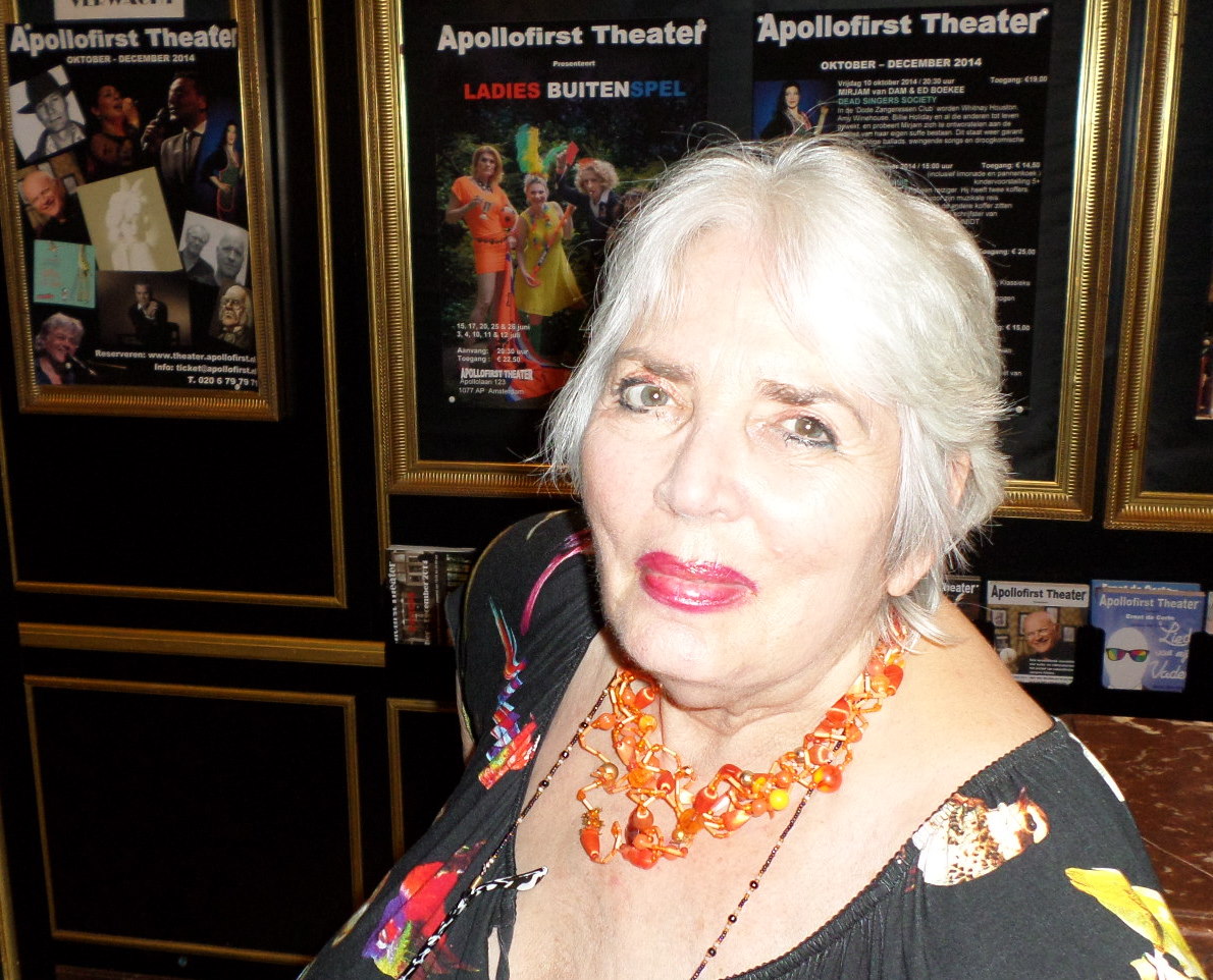 Xaviera Hollander